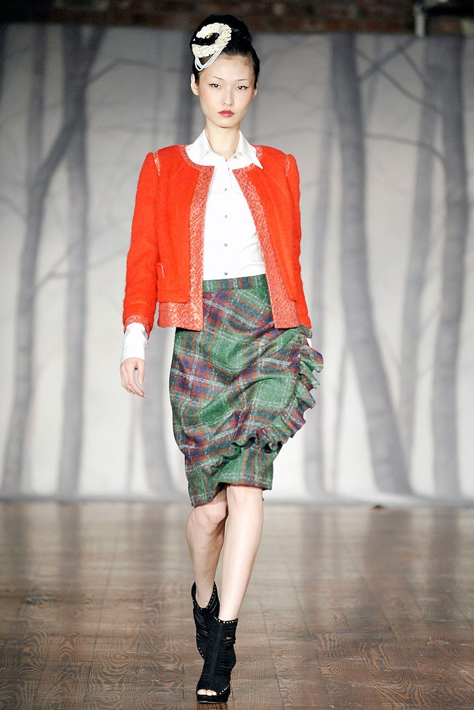 Bensoni F/W 10 Look 35