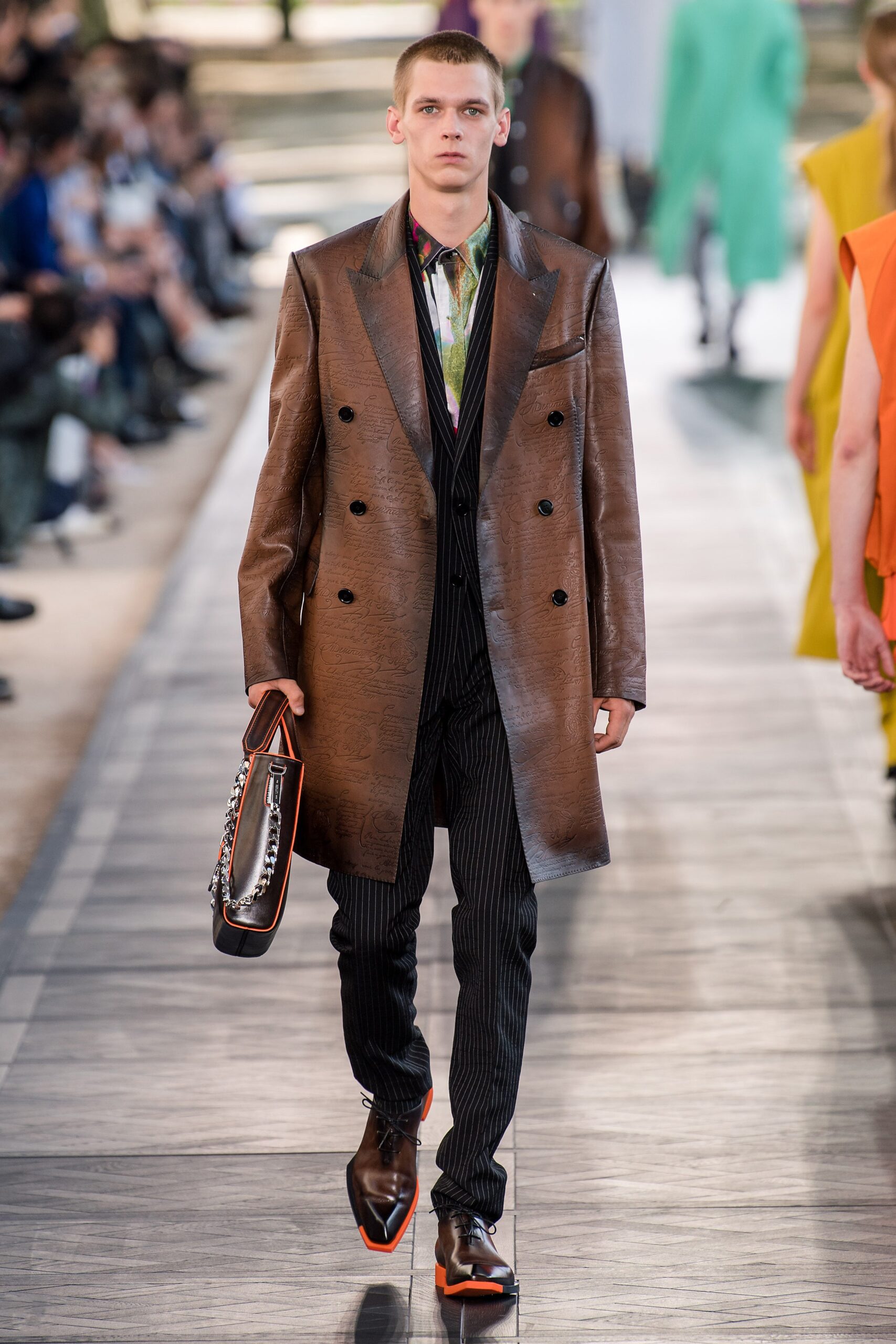 Berluti S/S 20 Menswear Look 395