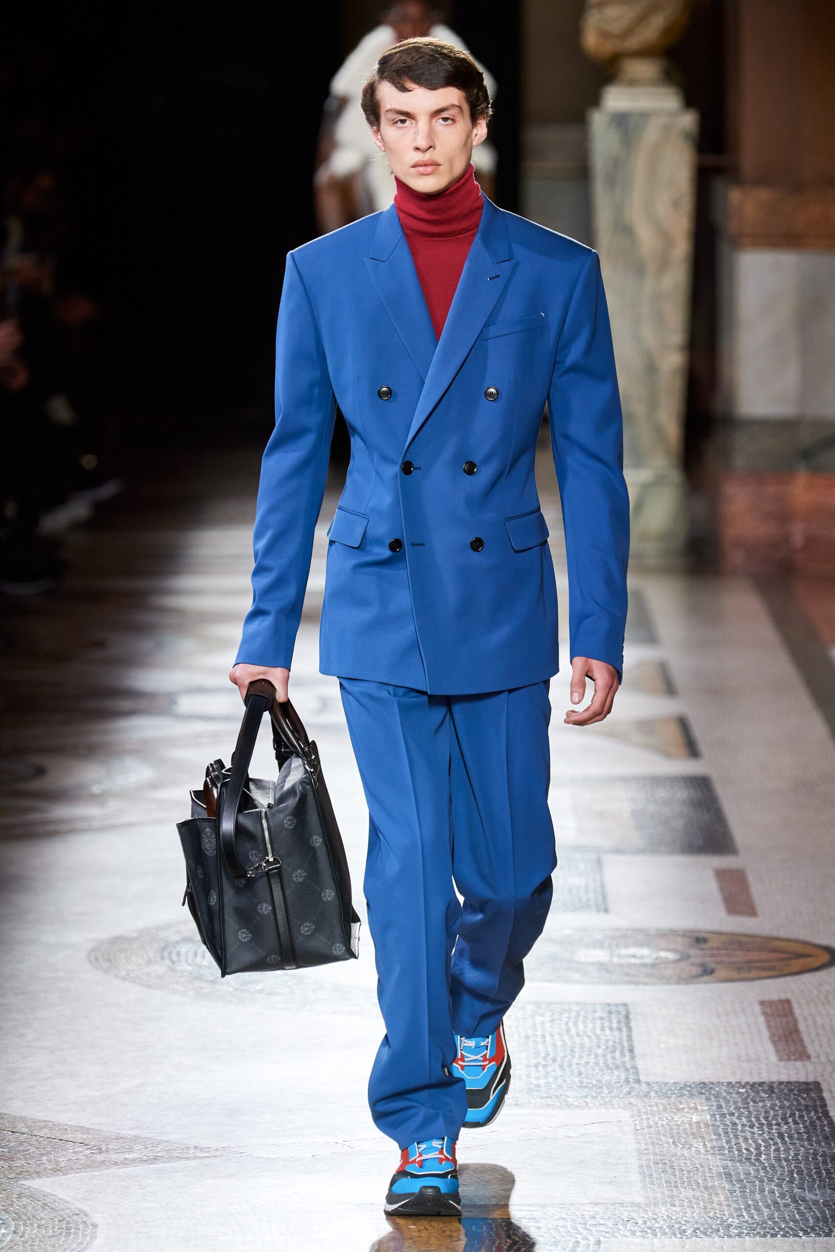 Berluti F/W 20 Menswear Look 8