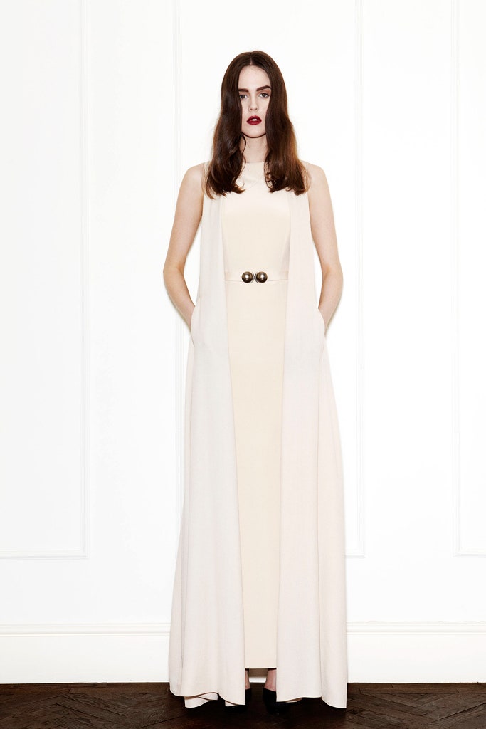 Barbara Casasola Fall 2012 Ready-to-Wear