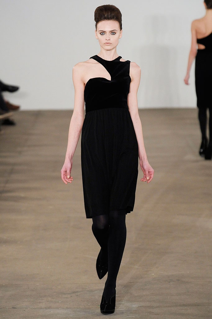 Behnaz Sarafpour F/W 09 Look 150