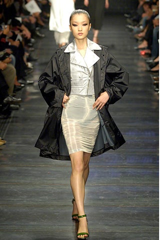 Belstaff S/S 07 Look 161