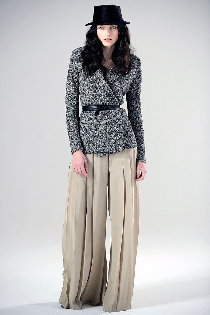 Behnaz Sarafpour F/W 10 Look 63