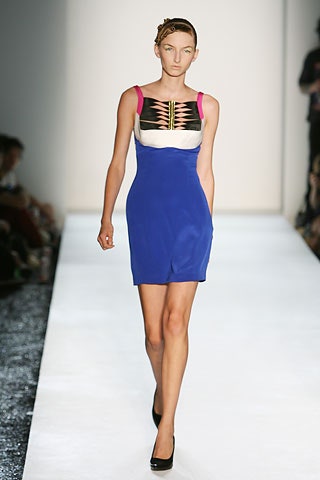 Benjamin Cho S/S 08 Look 21