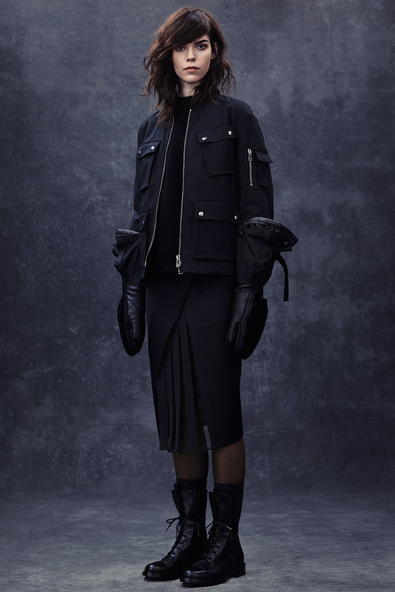 Belstaff F/W 14 Look 59