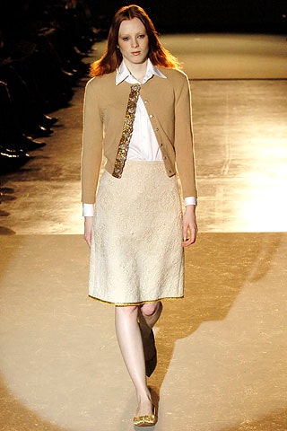 Behnaz Sarafpour F/W 05 Look 51