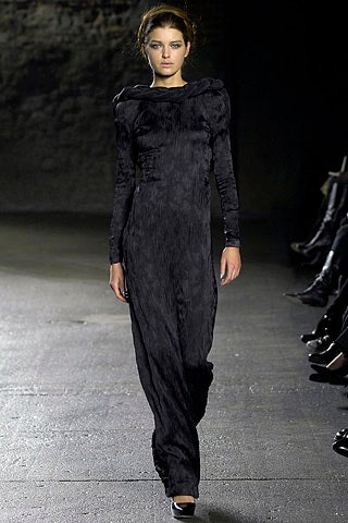 Behnaz Sarafpour F/W 07 Look 122