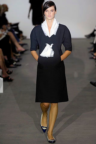 Behnaz Sarafpour S/S 07 Look 45