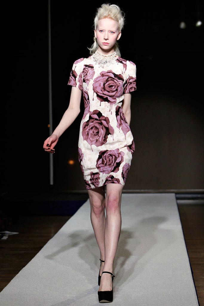 Bensoni F/W 11 Look 72