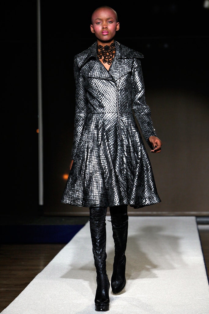 Bensoni F/W 11 Look 108