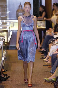 Behnaz Sarafpour S/S 05 Look 157
