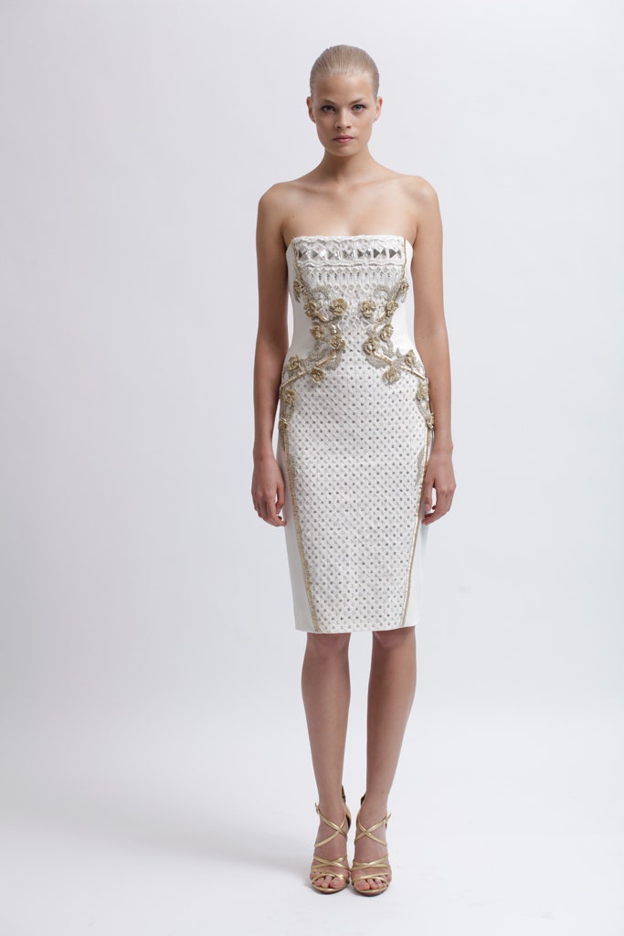 Badgley Mischka Resort 2013