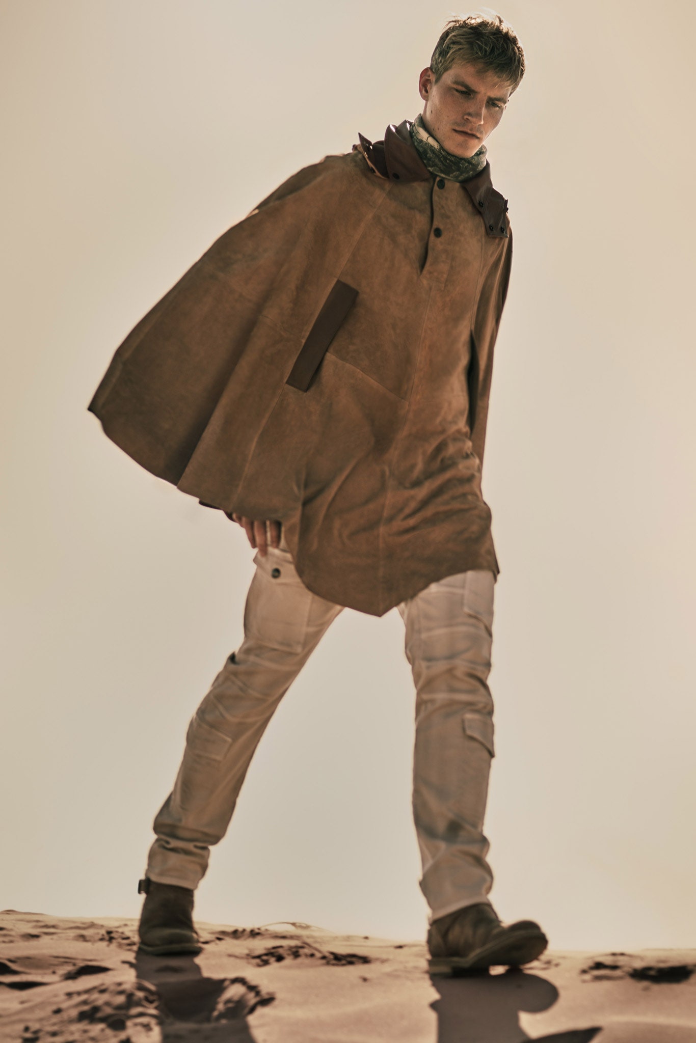 Belstaff S/S 16 Menswear Look 66