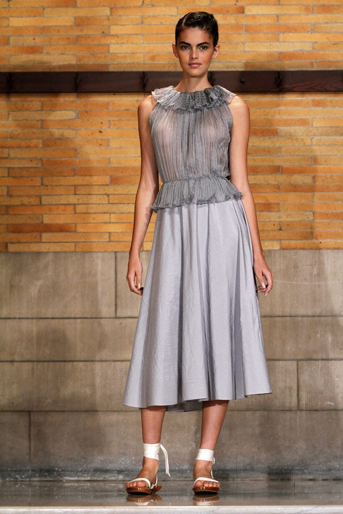 Behnaz Sarafpour S/S 11 Look 40