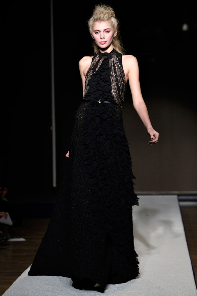 Bensoni F/W 11 Look 143