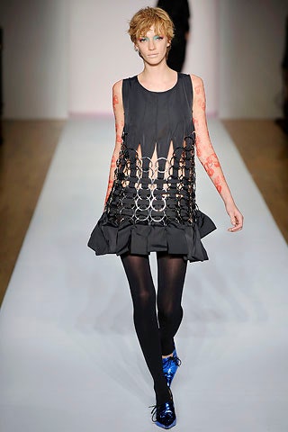 Benjamin Cho F/W 08 Look 52
