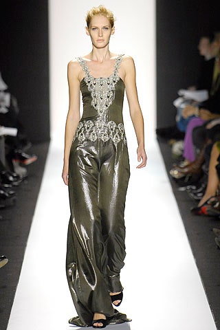 Badgley Mischka F/W 07 Look 212