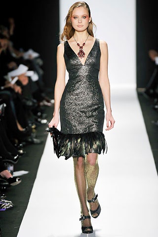 black silk sleeveless dress