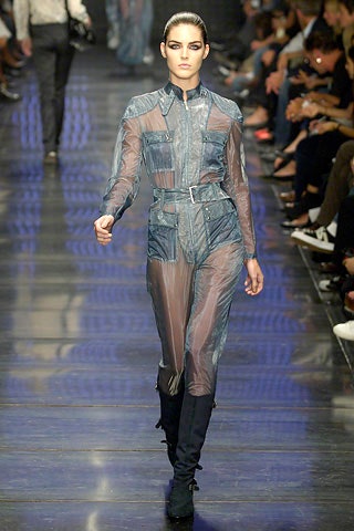 Belstaff S/S 07 Look 131