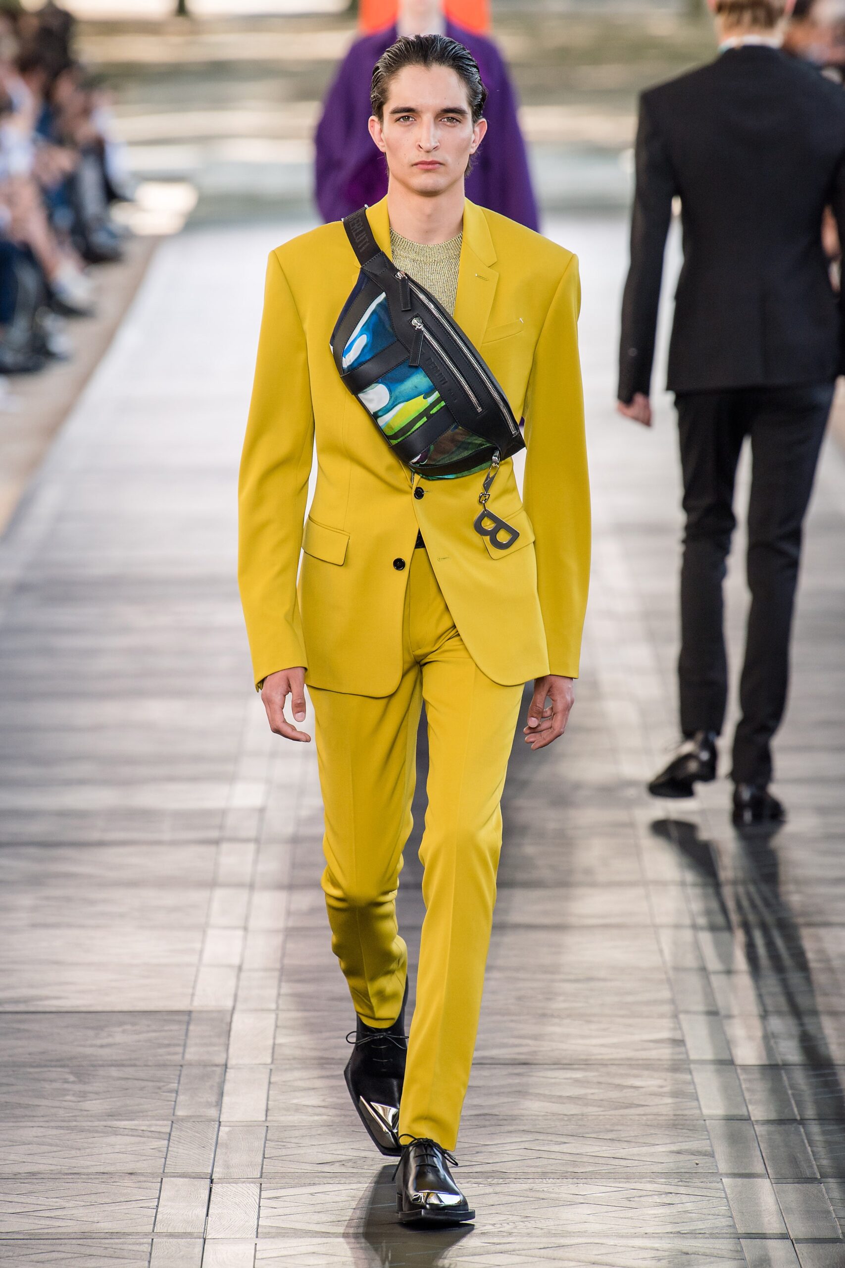 Berluti S/S 20 Menswear Look 32