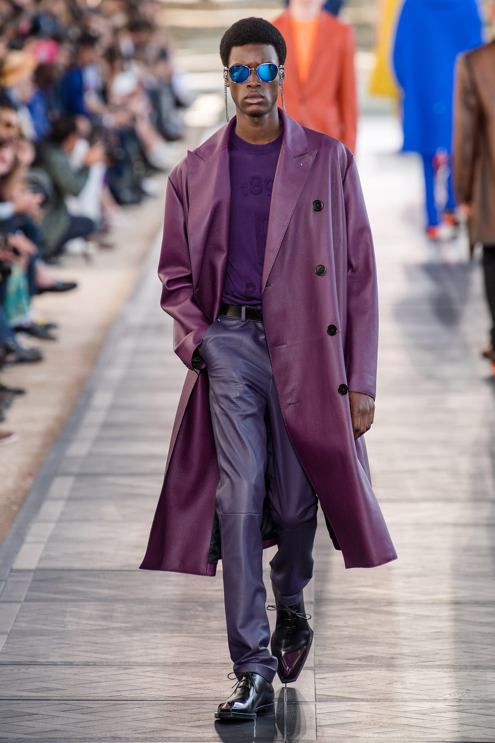 Berluti S/S 20 Menswear Look 426
