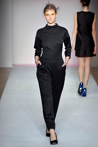 Benjamin Cho F/W 08 Look 50