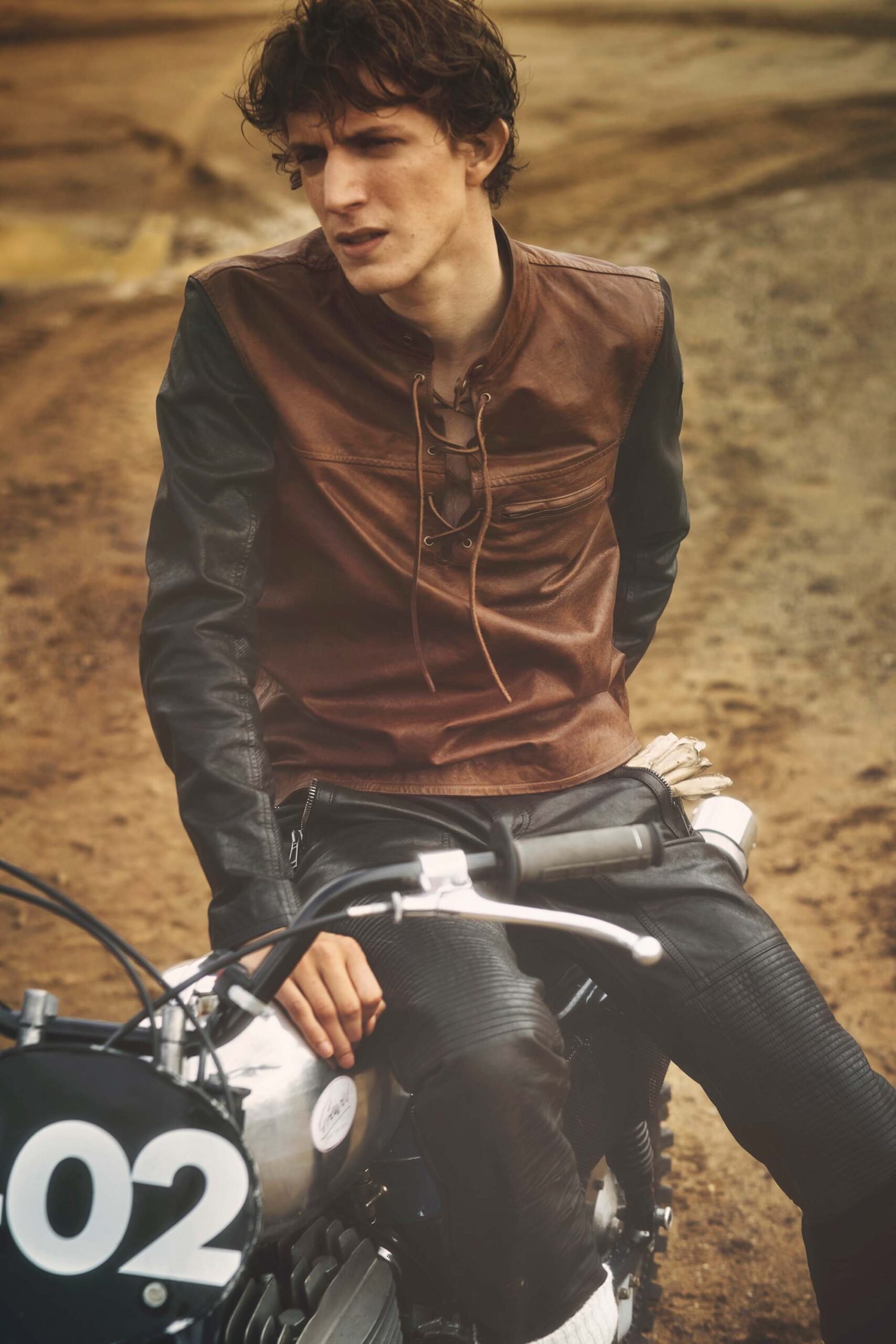 Belstaff S/S 17 Menswear Look 108