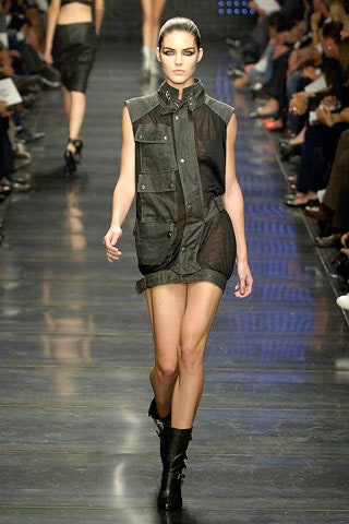 Belstaff S/S 07 Look 13