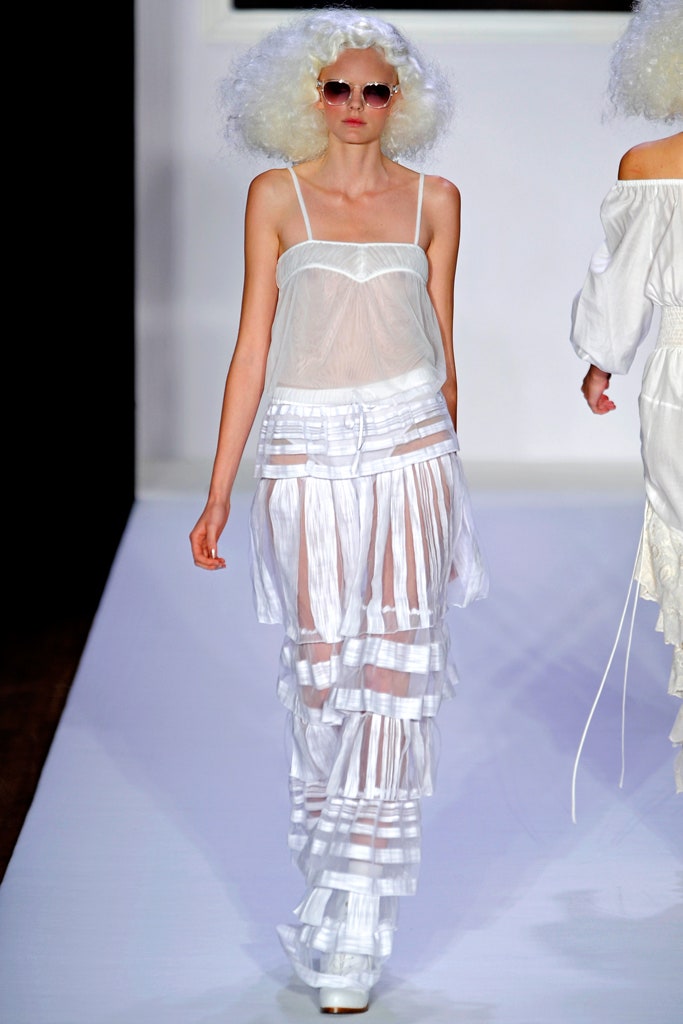 Bebe S/S 12 Look 156