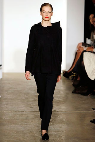 Behnaz Sarafpour F/W 06 Look 24