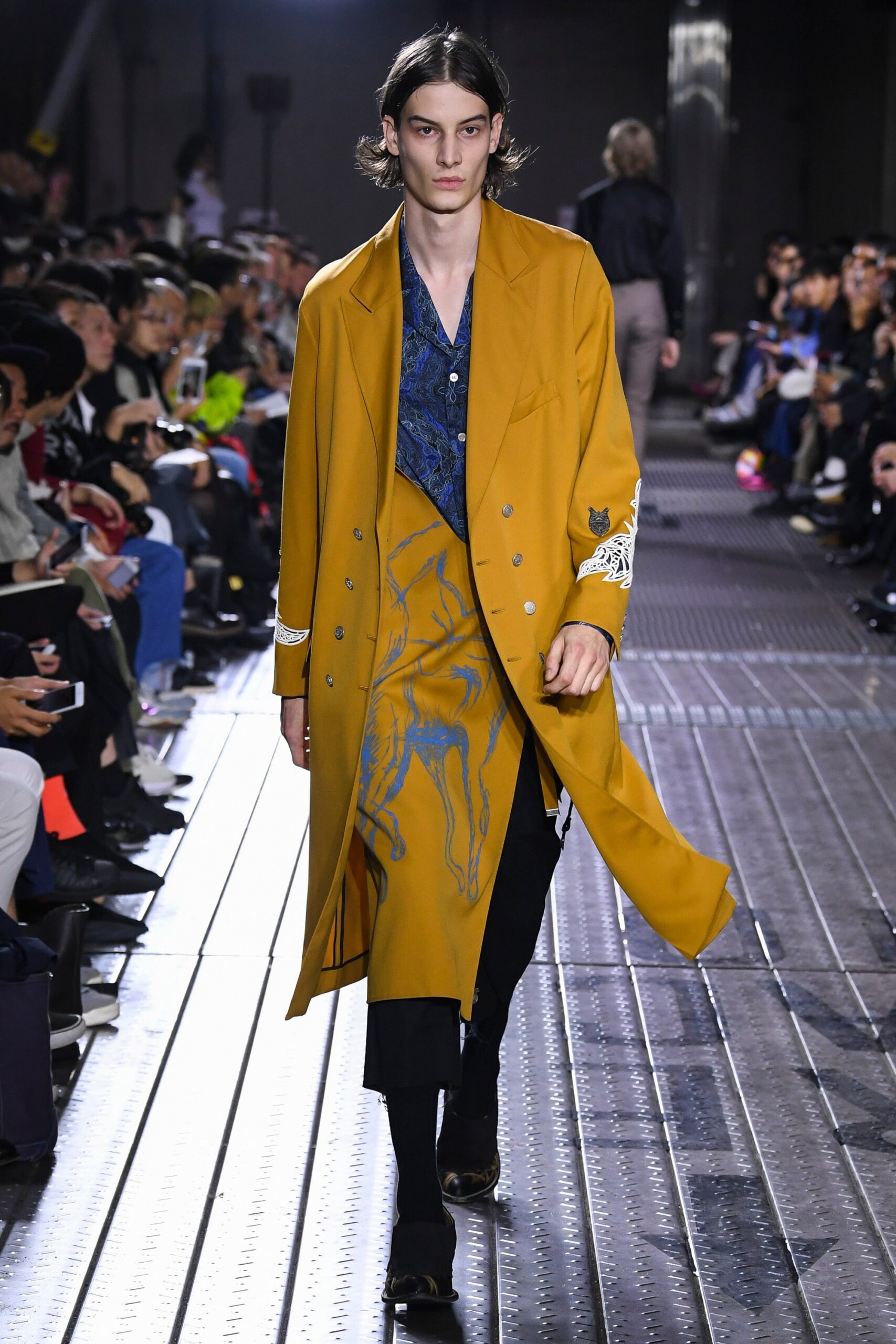 Bed j.w. Ford Tokyo S/S 19 Look 221