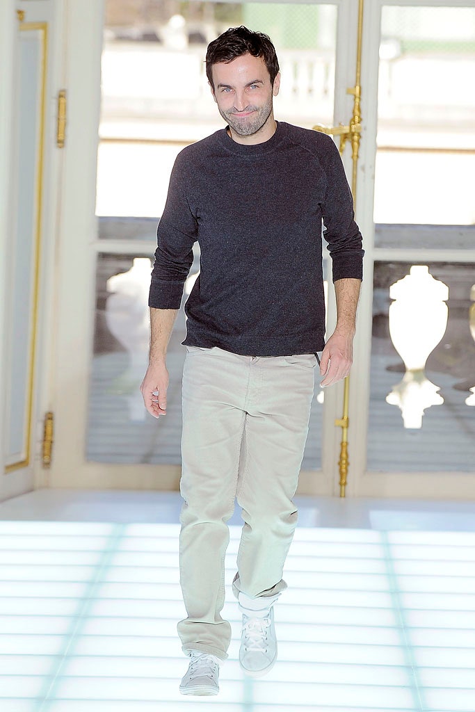 Balenciaga F/W 10 Look 143