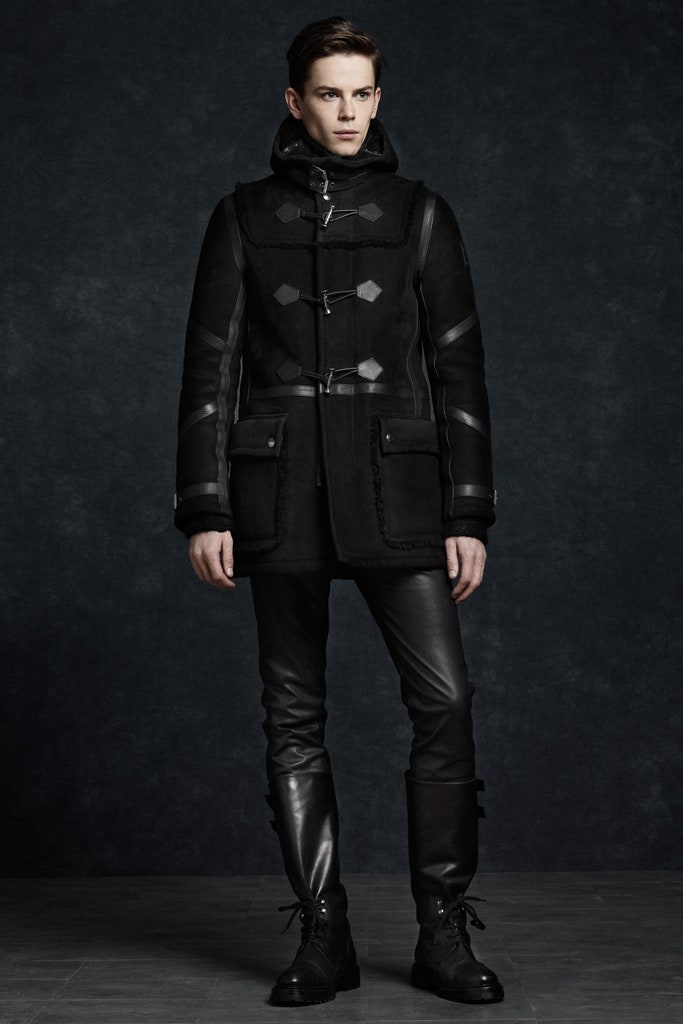 Belstaff F/W 12 Menswear Look 80