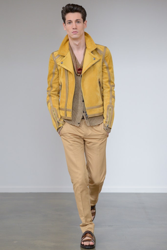 Belstaff S/S 13 Menswear Look 42