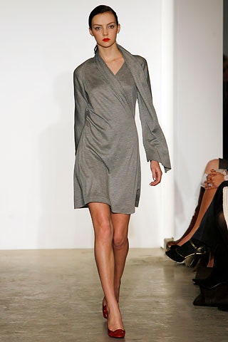 Behnaz Sarafpour F/W 06 Look 42