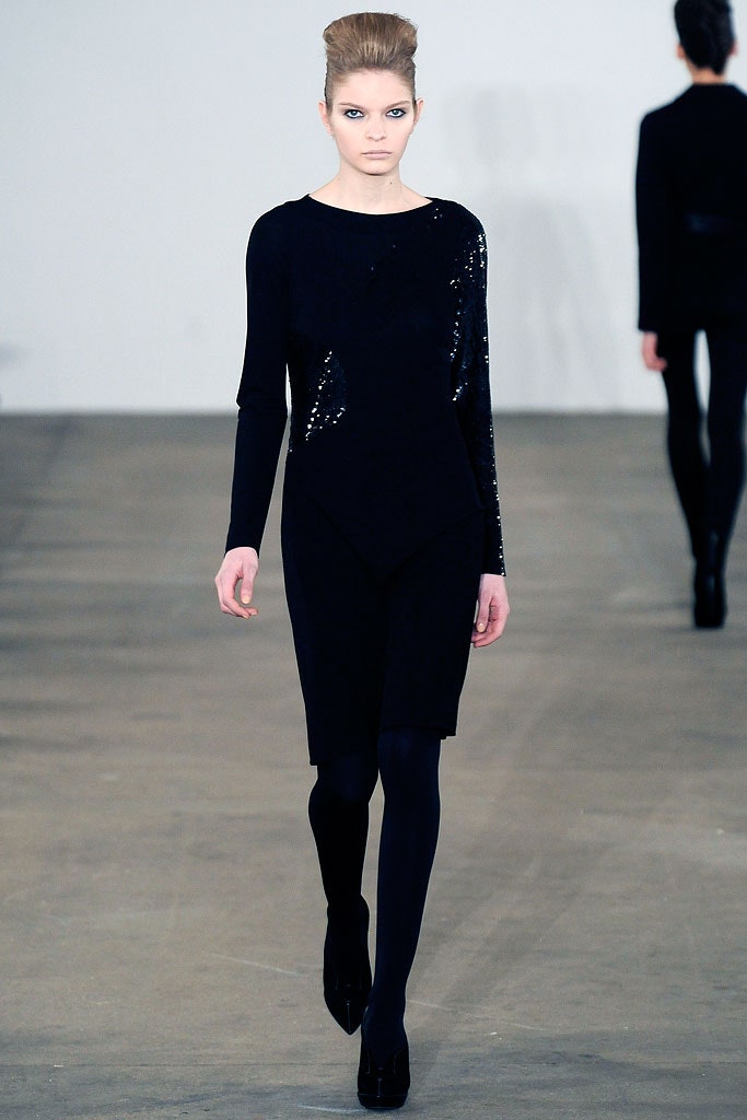 Behnaz Sarafpour F/W 09 Look 142