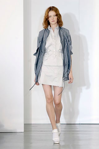 Berardi S/S 08 Look 86