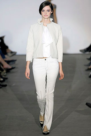 Behnaz Sarafpour S/S 07 Look 87