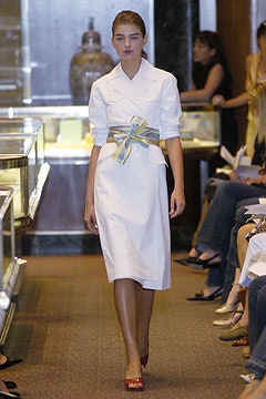Behnaz Sarafpour S/S 05 Look 49