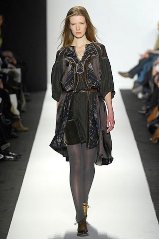 black silk relaxed mini dress