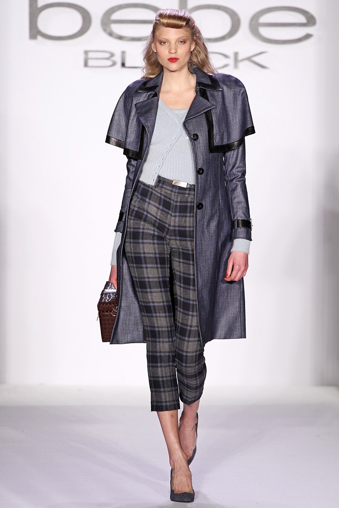 Bebe F/W 12 Look 26