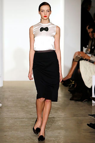 Behnaz Sarafpour F/W 06 Look 118