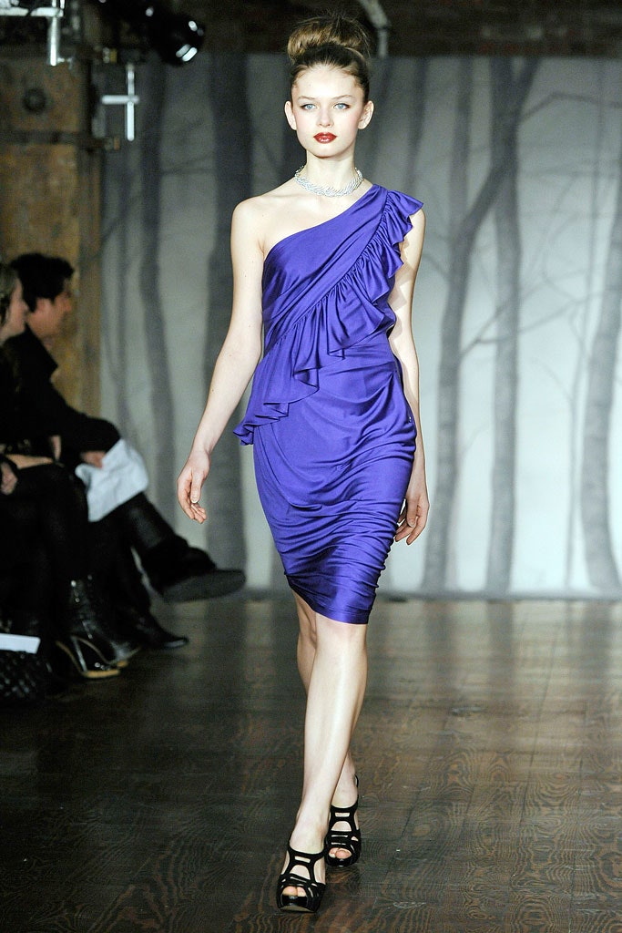 Bensoni F/W 10 Look 85