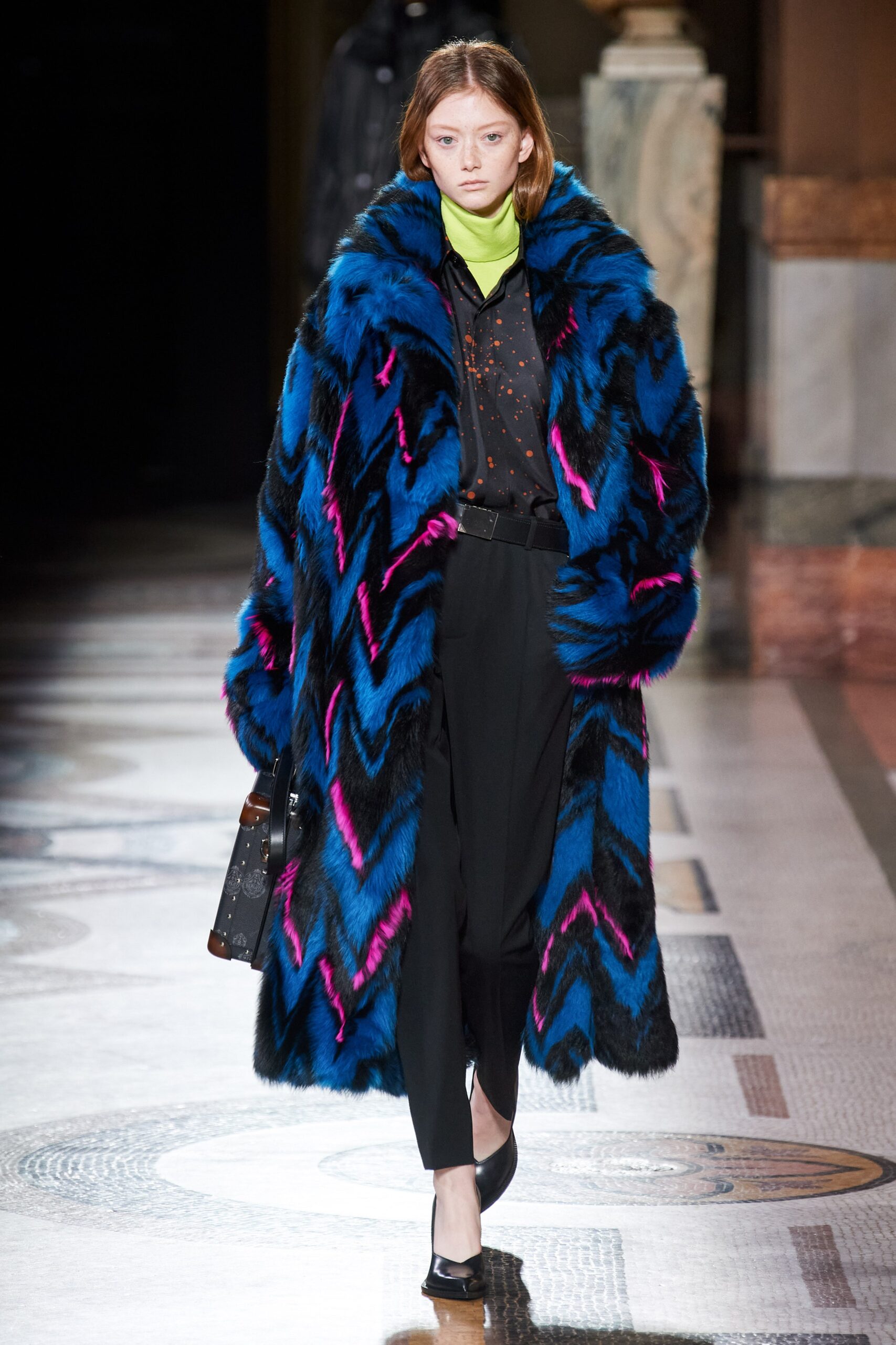 Berluti F/W 20 Menswear Look 332