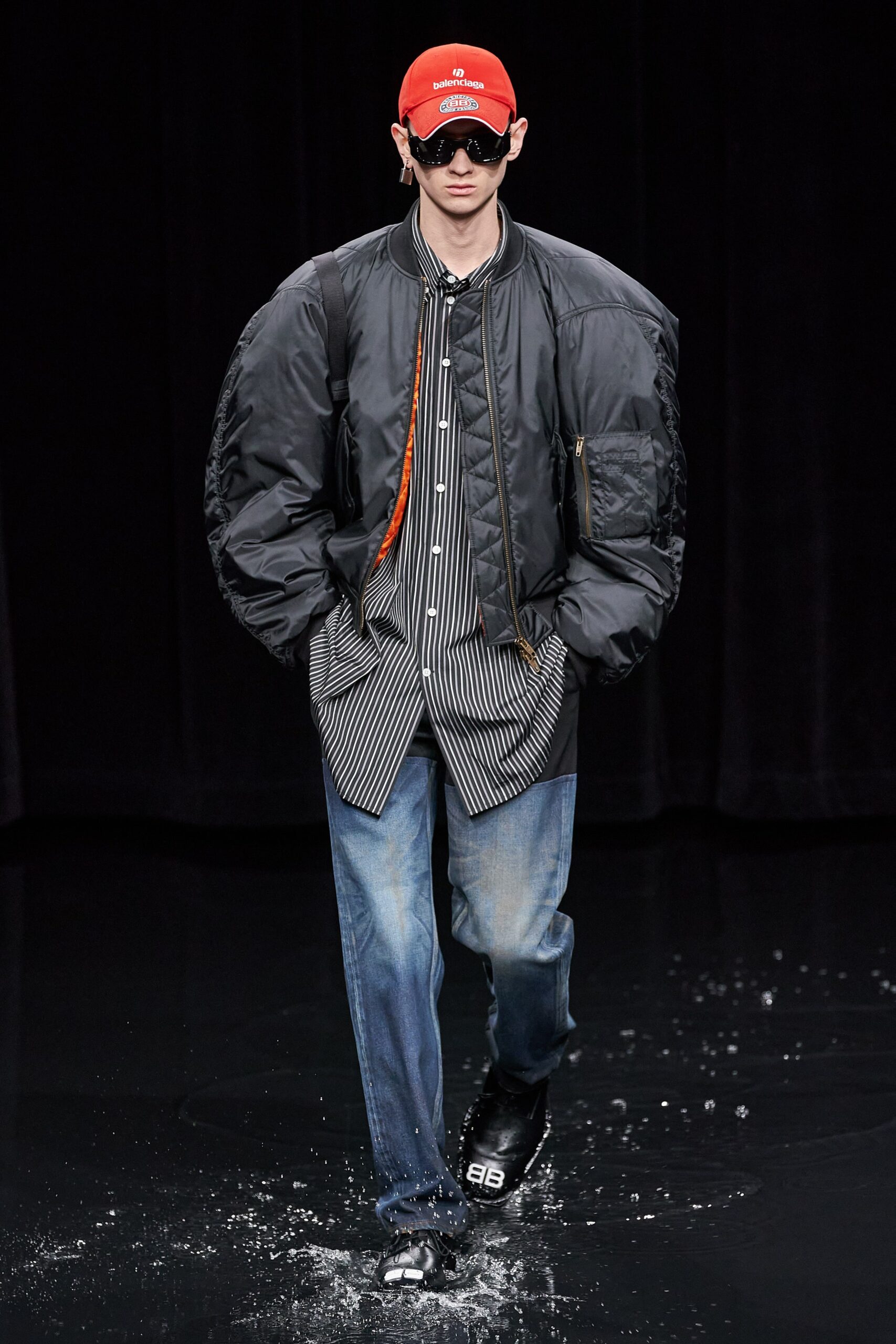 Balenciaga F/W 20 Menswear Look 787
