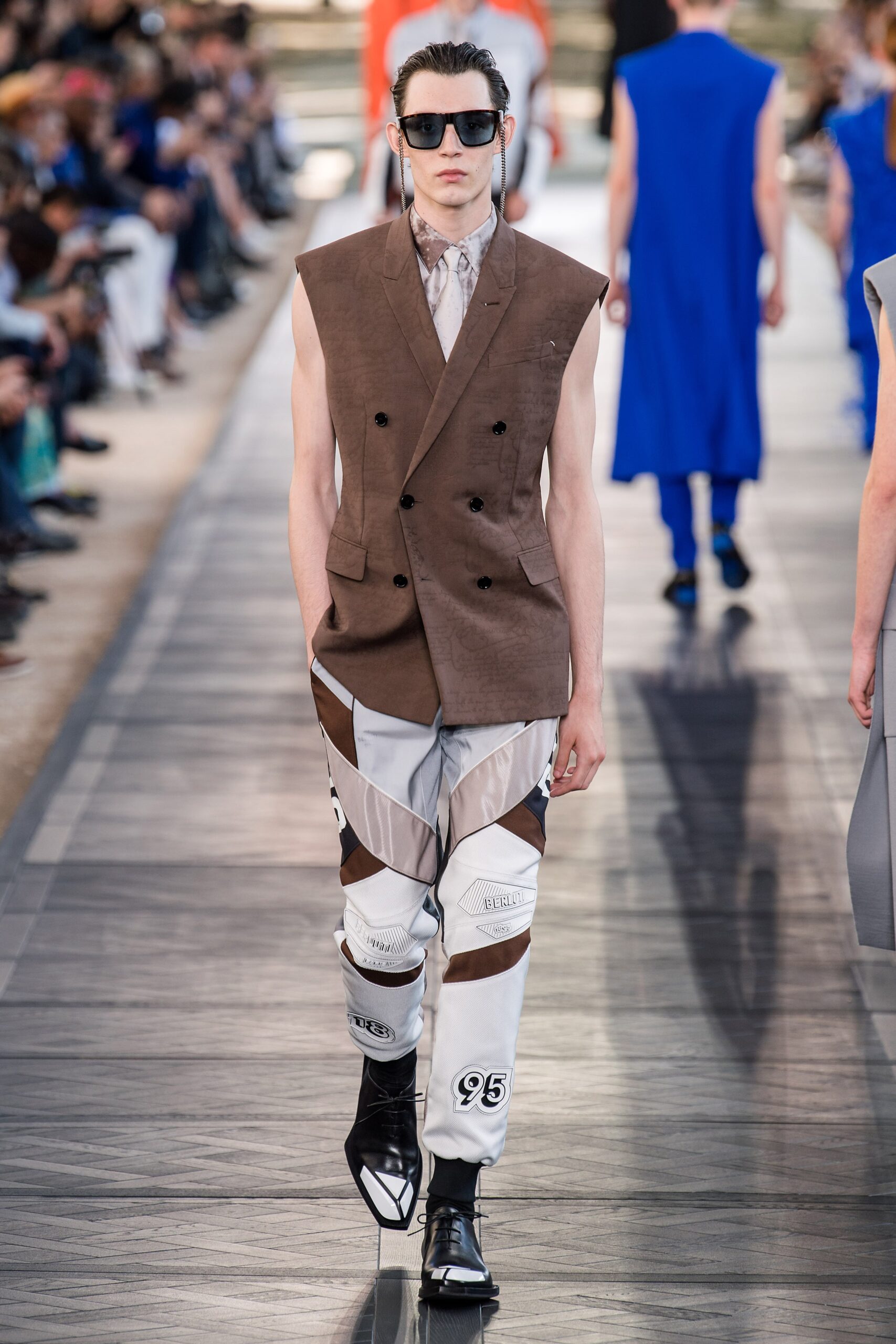 Berluti S/S 20 Menswear Look 132