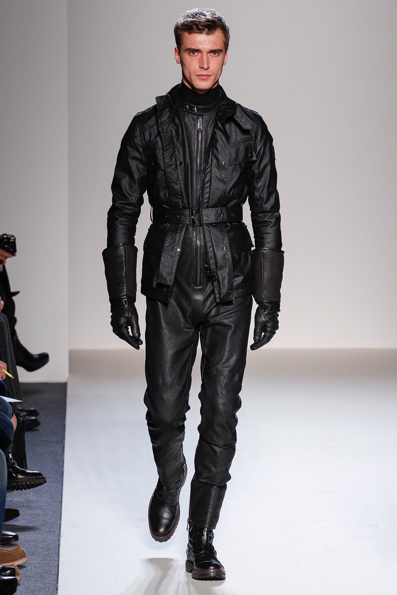 Belstaff F/W 13 Menswear Look 7