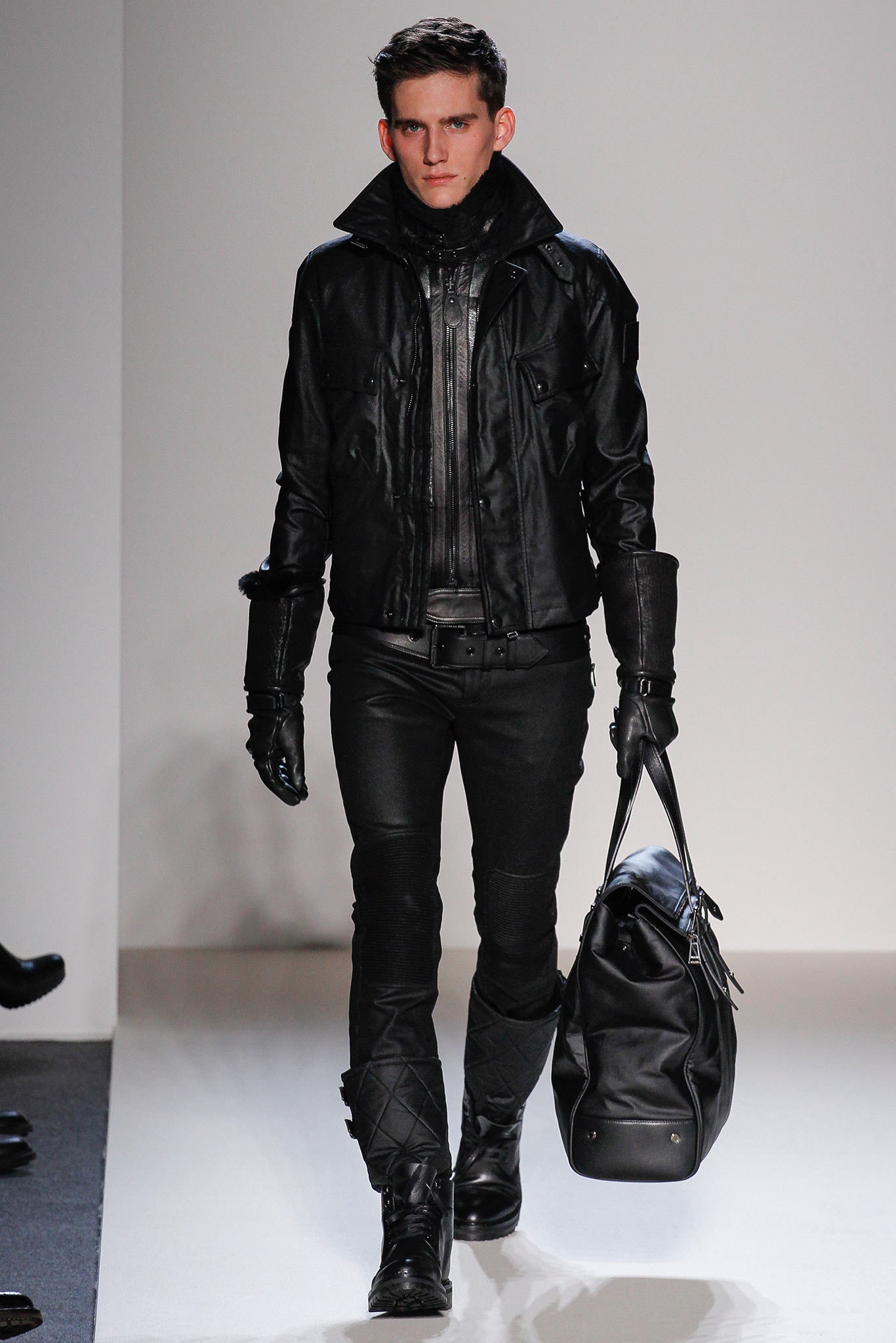 Belstaff F/W 13 Menswear Look 12