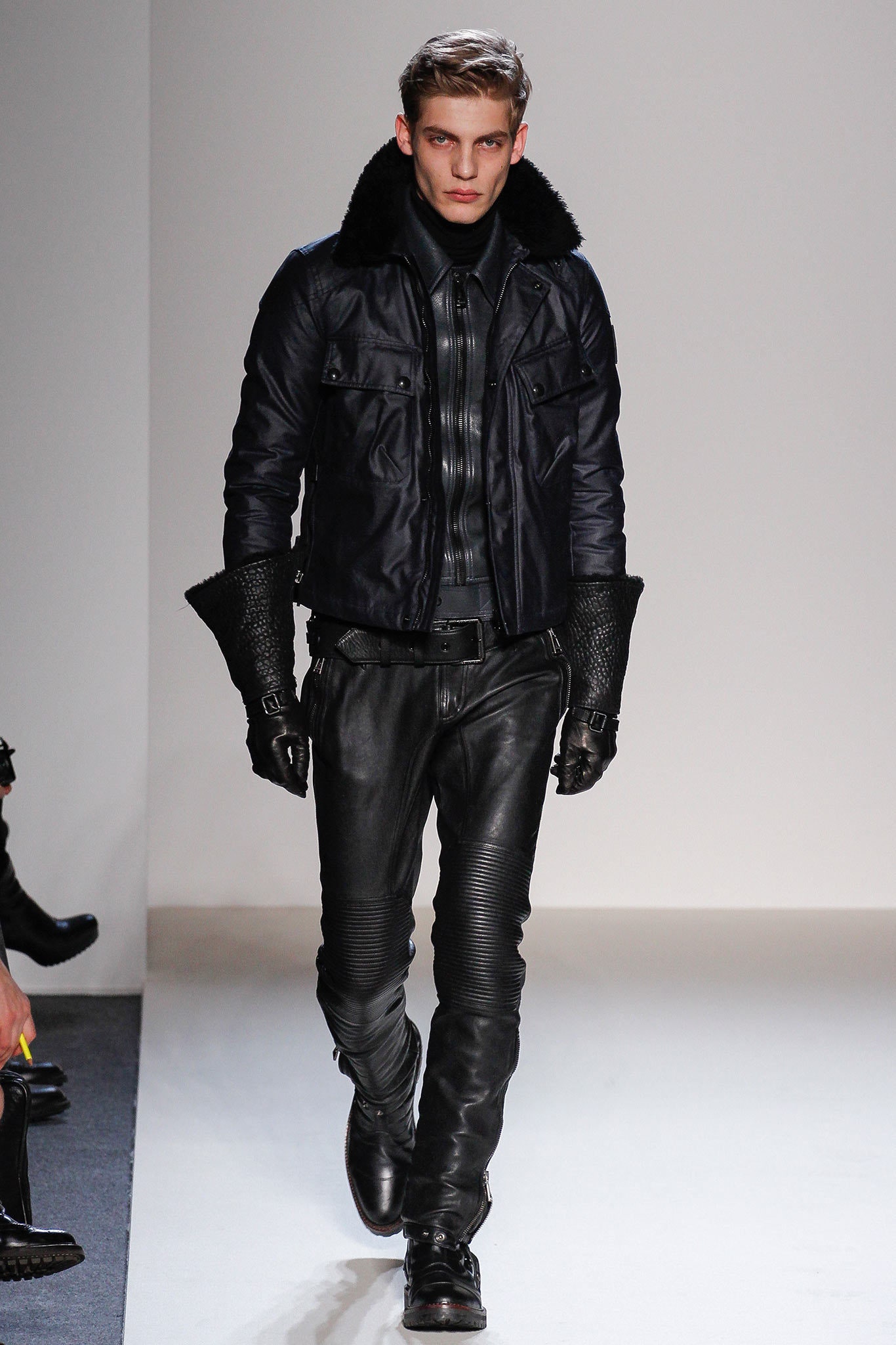 Belstaff F/W 13 Menswear Look 17