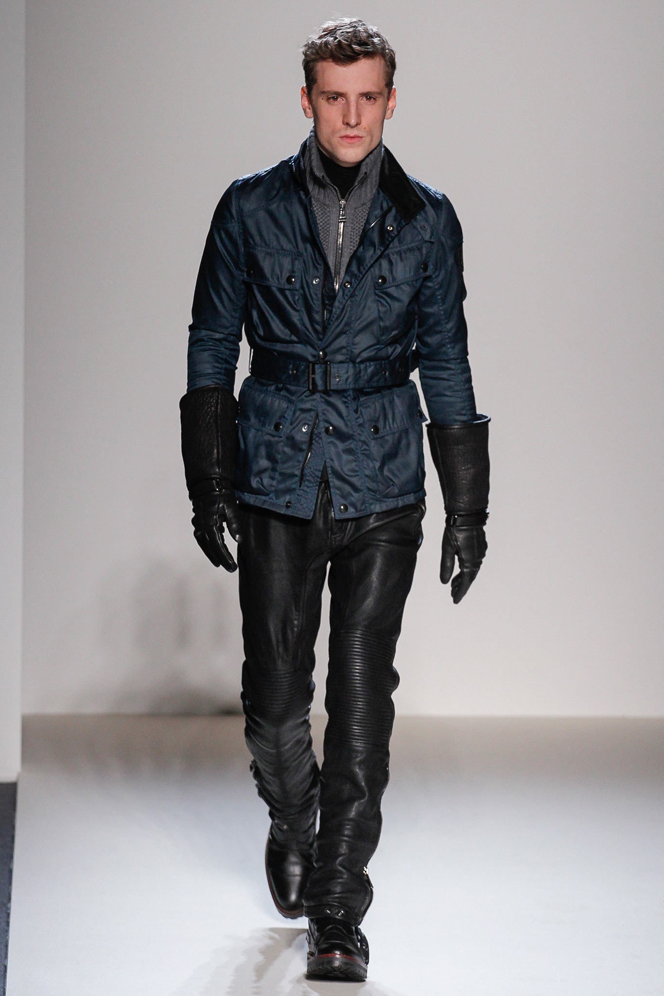 Belstaff F/W 13 Menswear Look 22